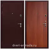 Входные двери классика, Дверь входная Армада Престиж Антик медь / ПЭ Итальянский орех