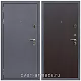 Входные двери толщиной 100 мм, Дверь входная Армада Лондон Антик серебро / ПЭ Венге с хорошей шумоизоляцией